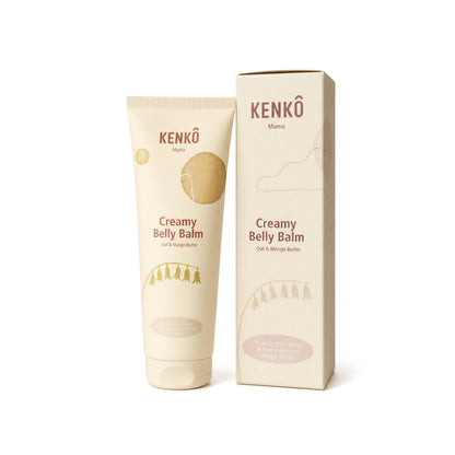 Creamy Belly Balm - Mother