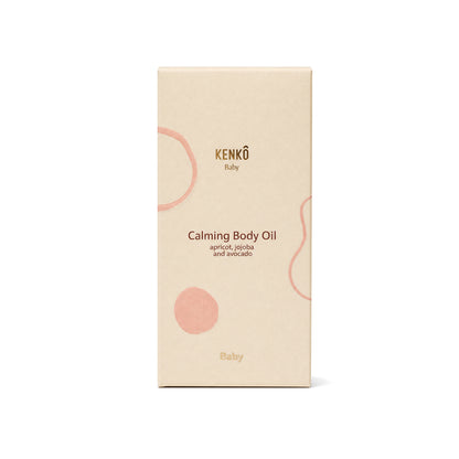 Calming Body Oil - Baby