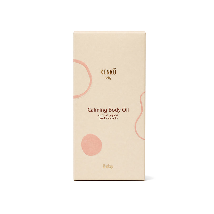 Calming Body Oil - Baby
