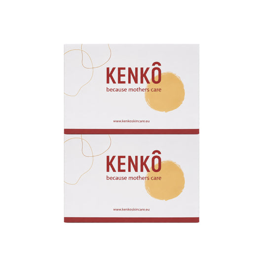 3 in 1 Natuurlijke Babydoekjes - 2 dozen - 2x 14 x 54 stuks