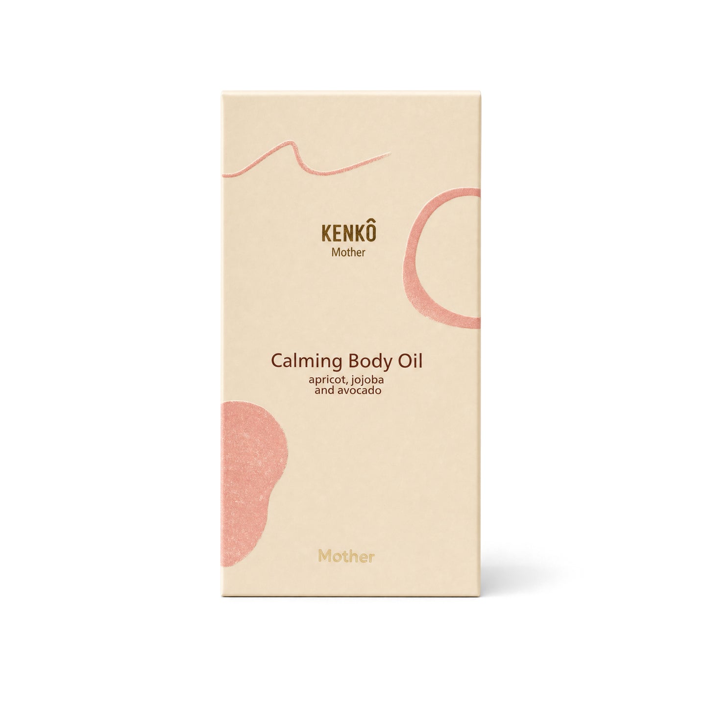 Calming Body Oil - Mother
