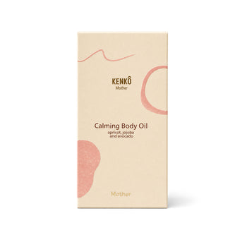 Calming Body Oil - Mother