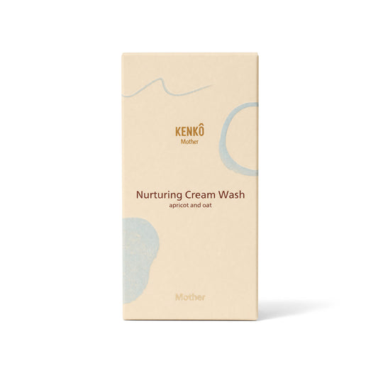 Nurturing Cream Wash - Mother