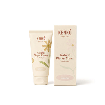 Natural Diaper Cream - Baby & Kids