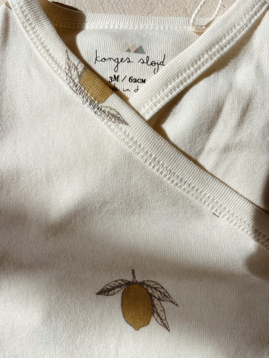 NEWBORN BODY GOTS LEMON