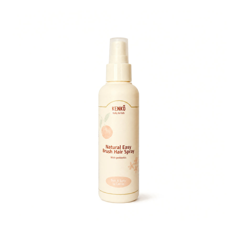 Natural Easy Brush Hair Spray - Baby & Kids