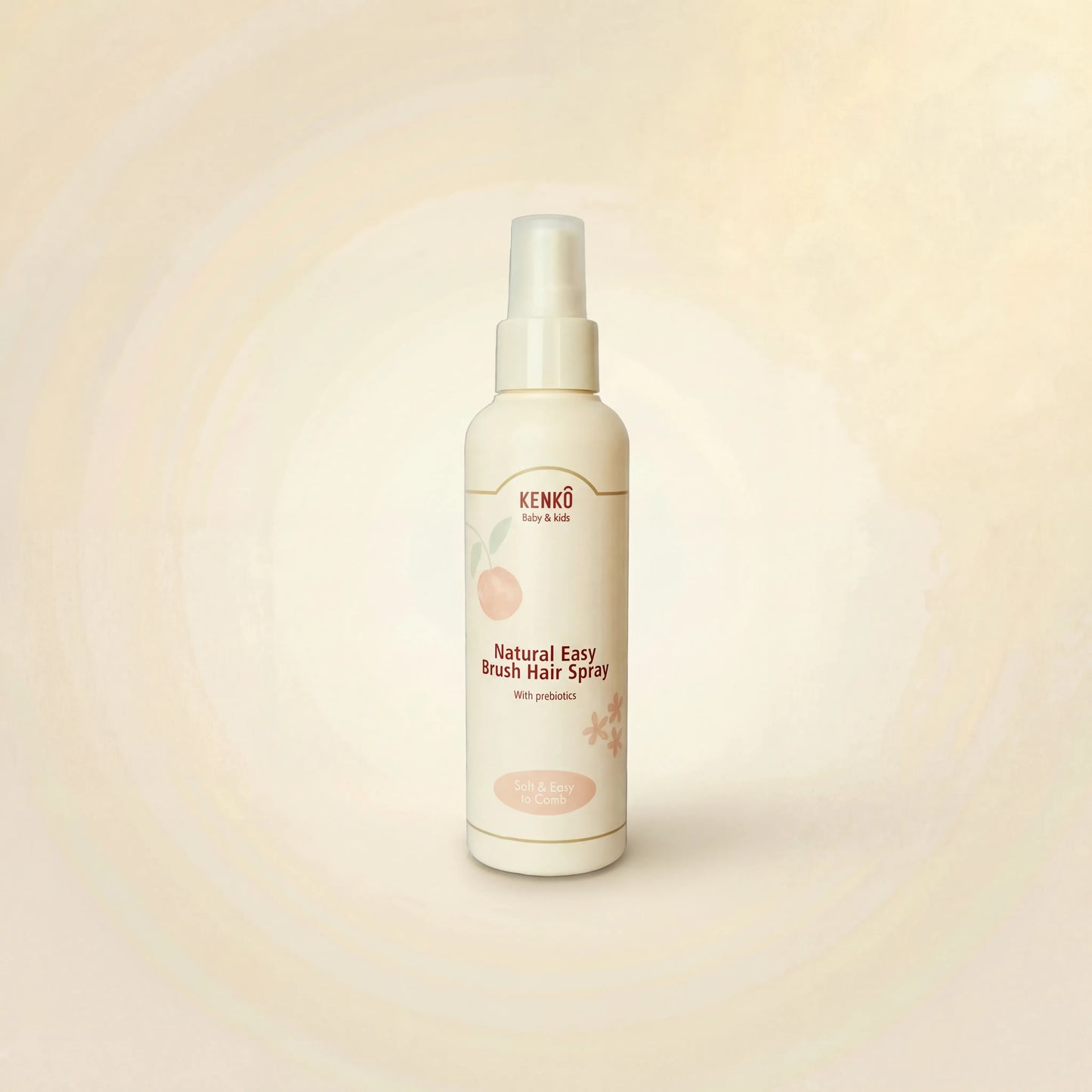 Natural Easy Brush Hair Spray - Baby & Kids