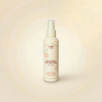 Natural Easy Brush Hair Spray - Baby & Kids