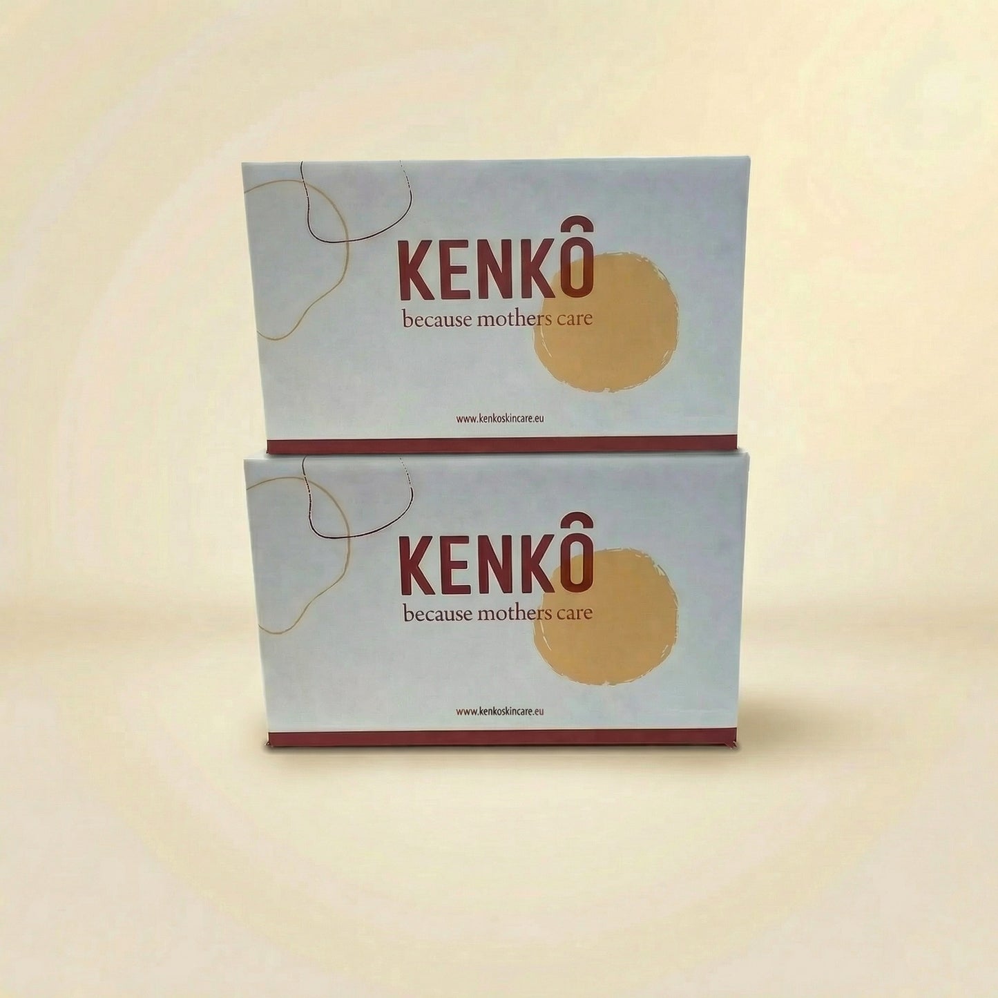 3 in 1 Natuurlijke Babydoekjes - 2 dozen - 2x 14 x 54 stuks