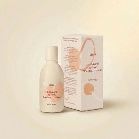 Soothing Bath Oil - Baby