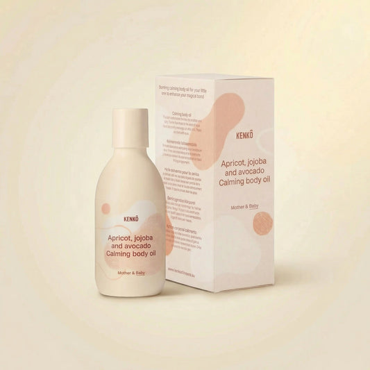 Calming Body Oil - Baby