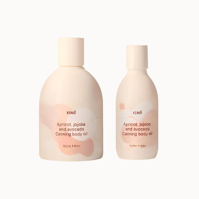 Body Oil Set (Mother & Baby)