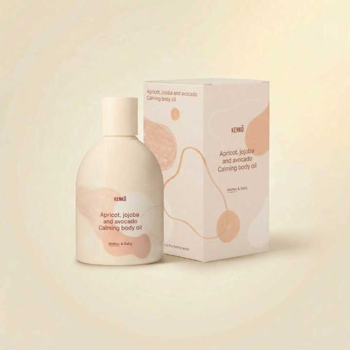 Calming Body Oil - Mother