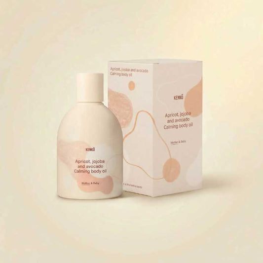 Calming Body Oil - Mother