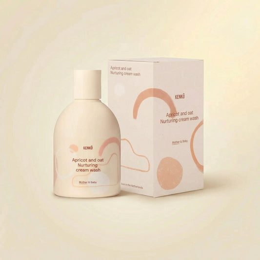 Nurturing Cream Wash - Mother