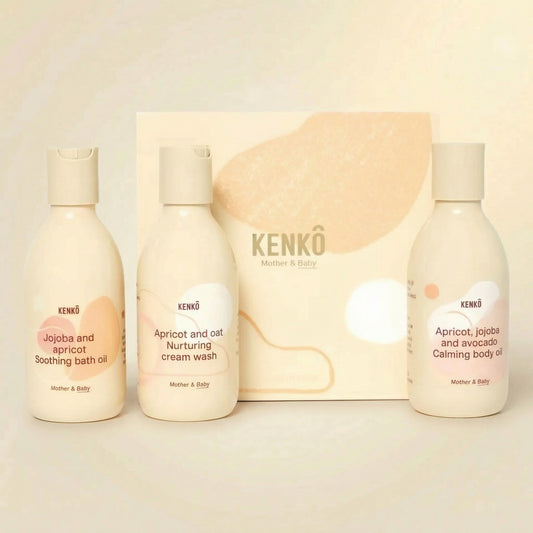 Cadeauset - Baby Bubble