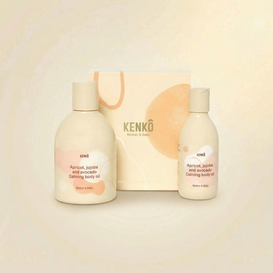 Cadeauset - Bonding Duo