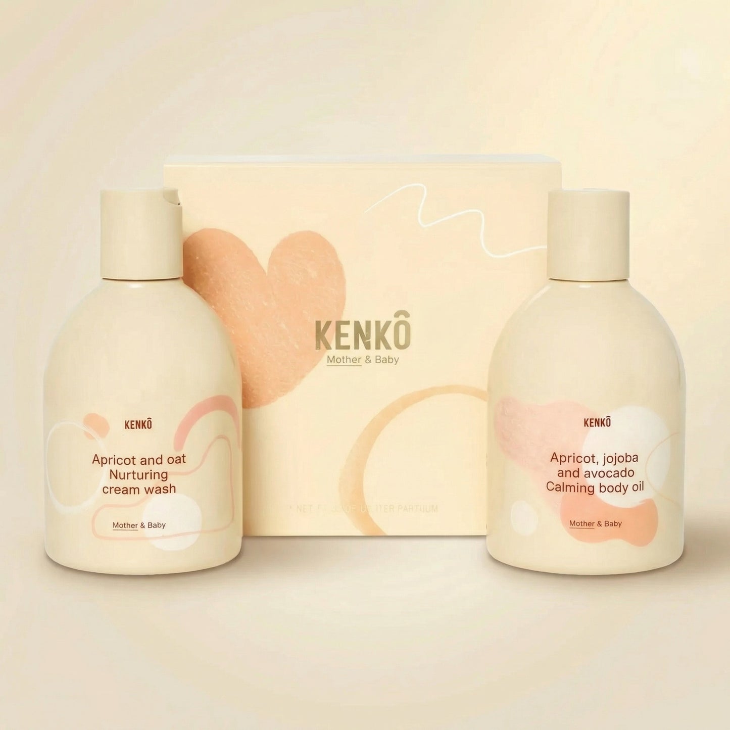 Cadeauset - Love Letter to the Mother