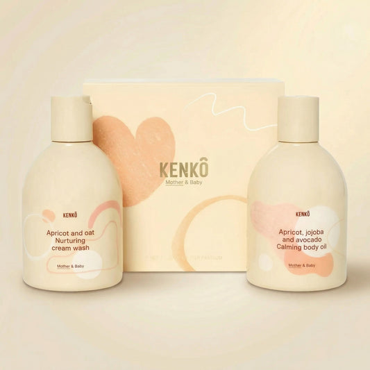 Cadeauset - Love Letter to the Mother