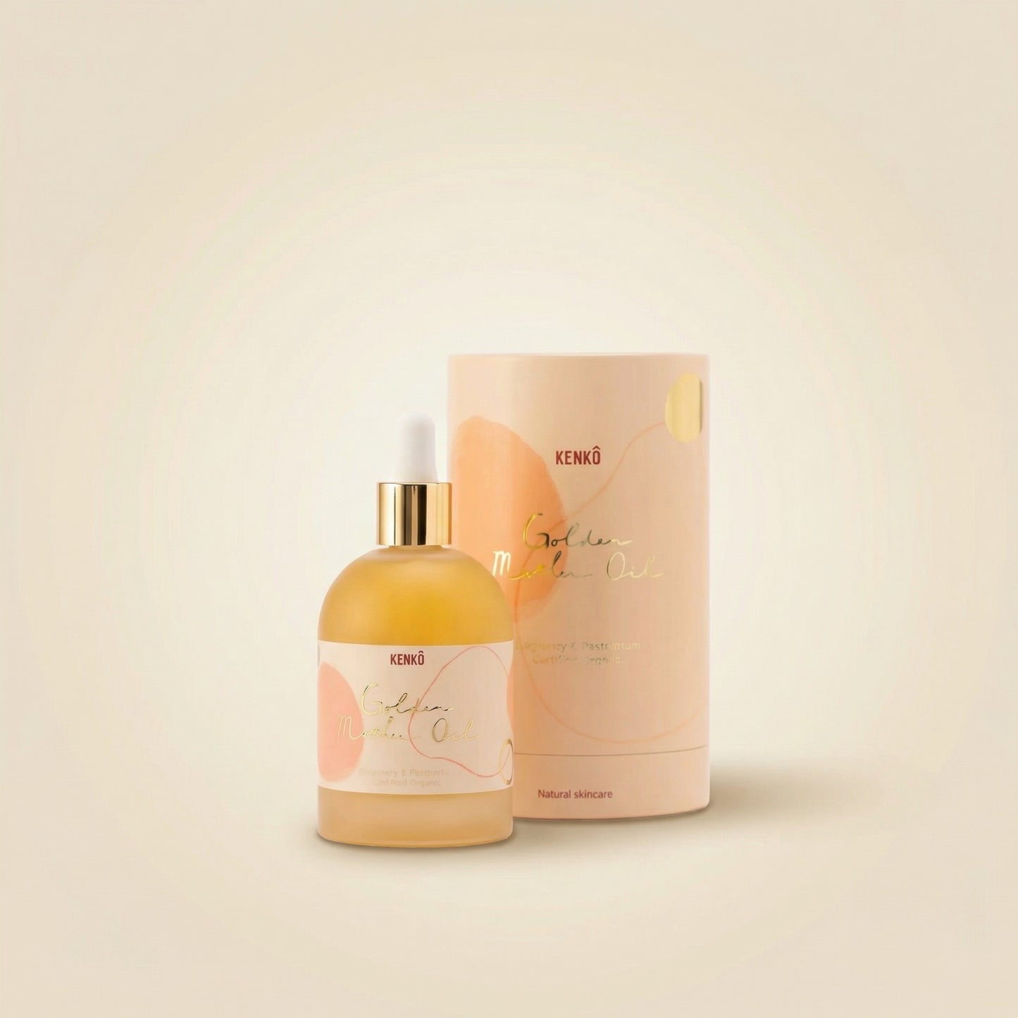 Golden Mother Oil - Mother 