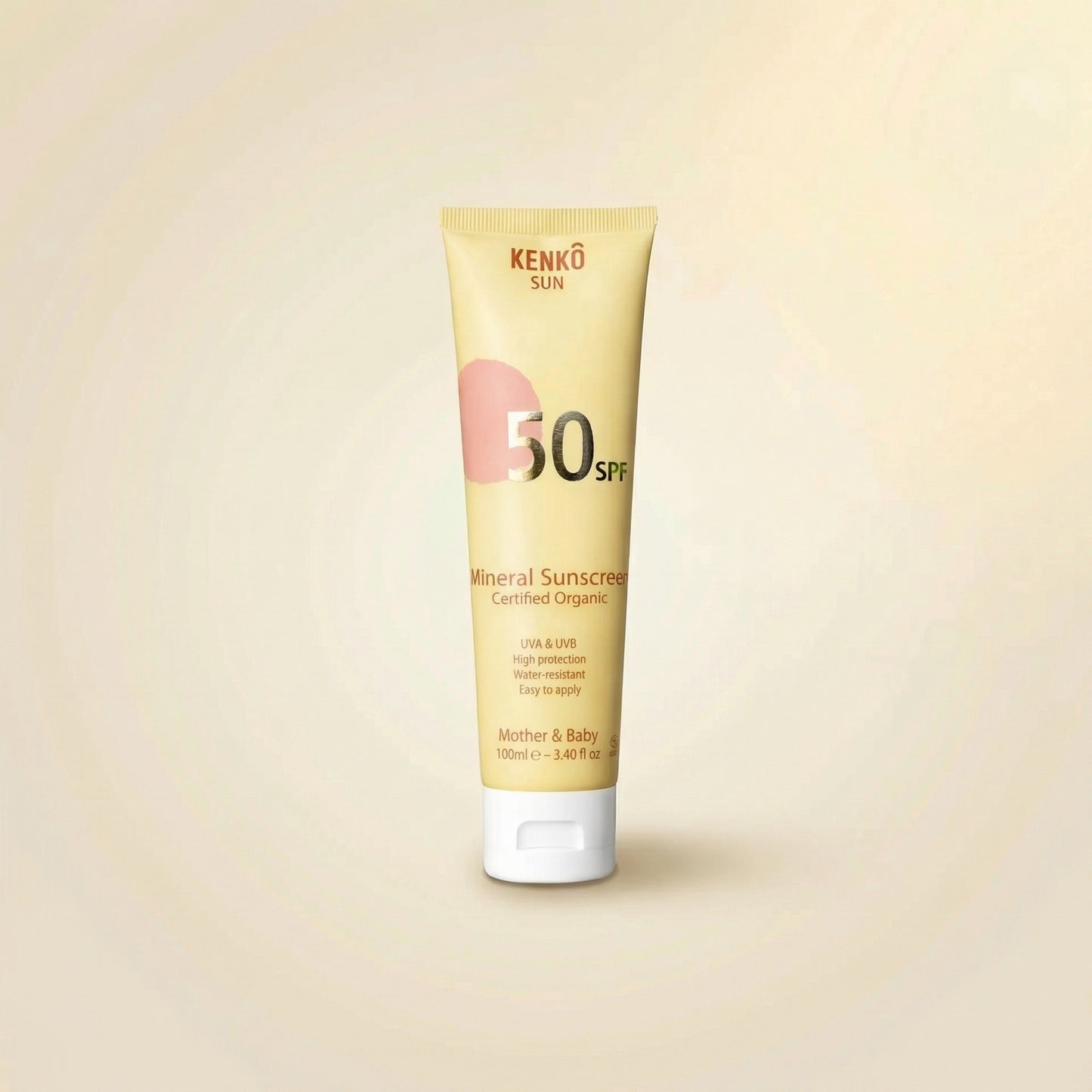 Sun SPF 50 - Mother & Baby