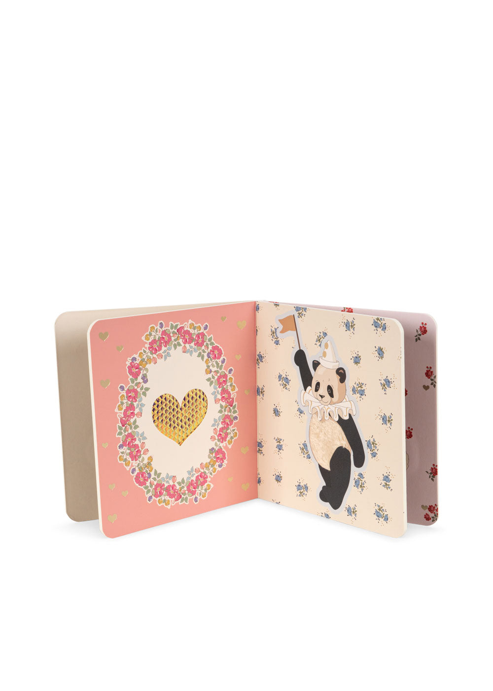 TOUCH AND FEEL BOOK FSC