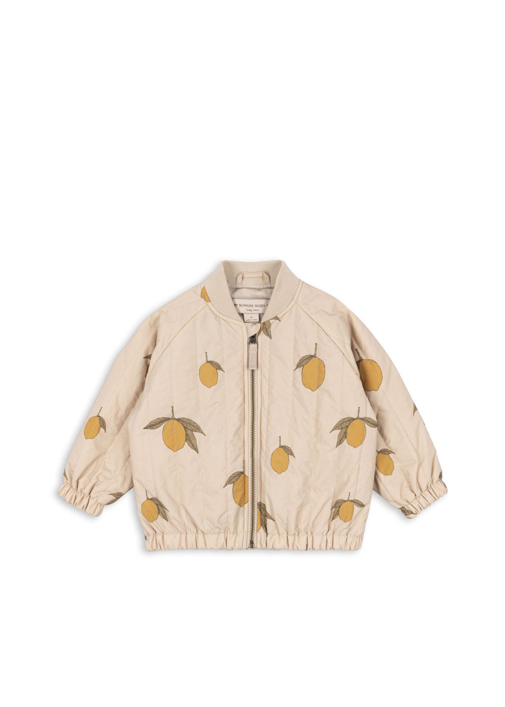 JUNO PRINTED BOMBER JACKET