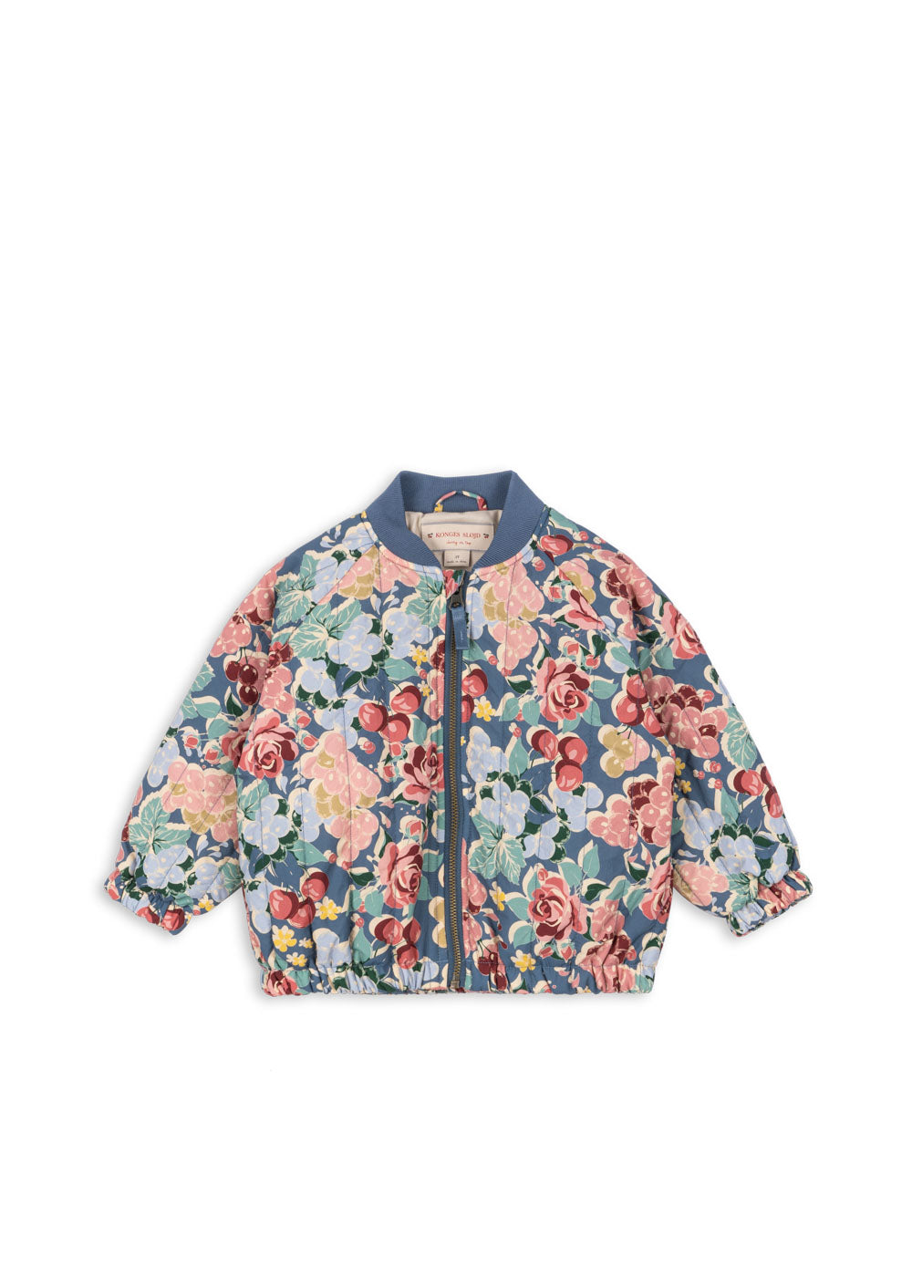 JUNO PRINTED BOMBER JACKET
