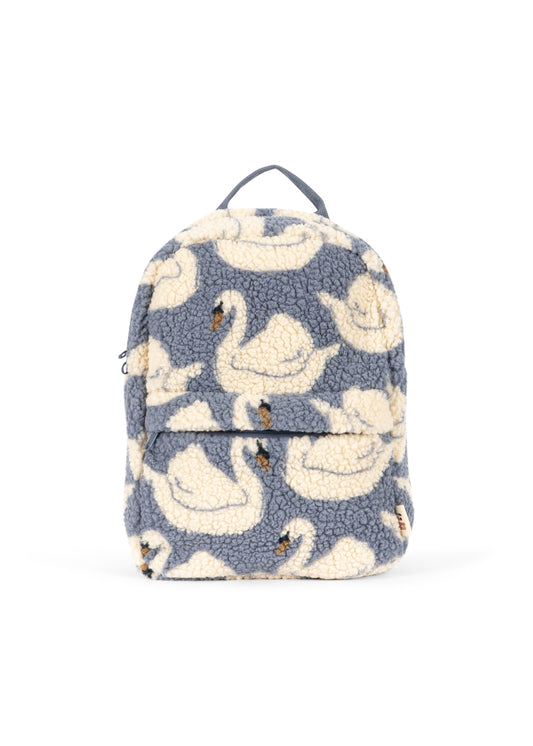 Konges Sløjd JODY TEDDY BACKPACK SWAN