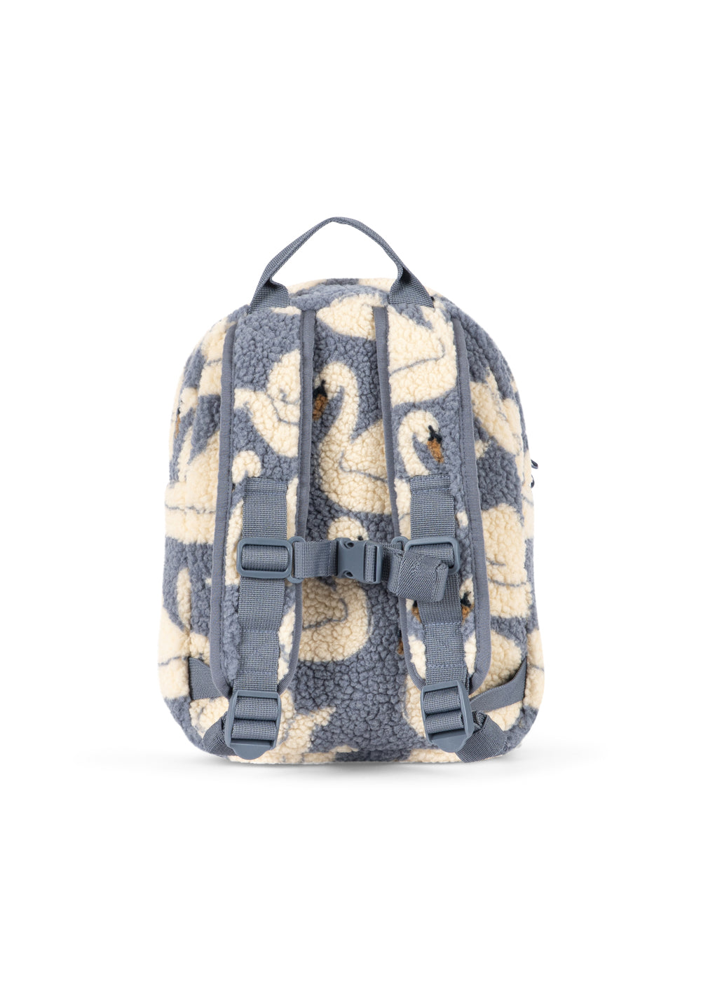 Konges Sløjd JODY TEDDY BACKPACK SWAN