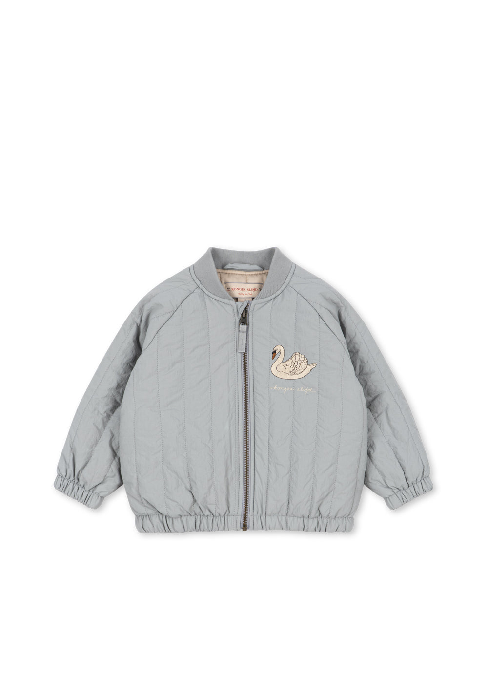 Konges Sløjd JUNO BOMBER JACKET SWAN NEW