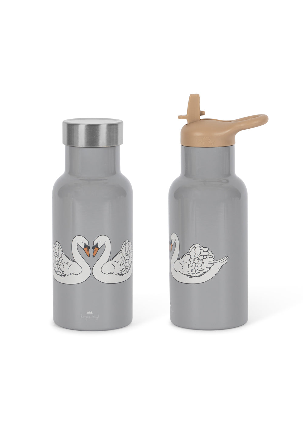 Konges Sløjd THERMO BOTTLE SWAN