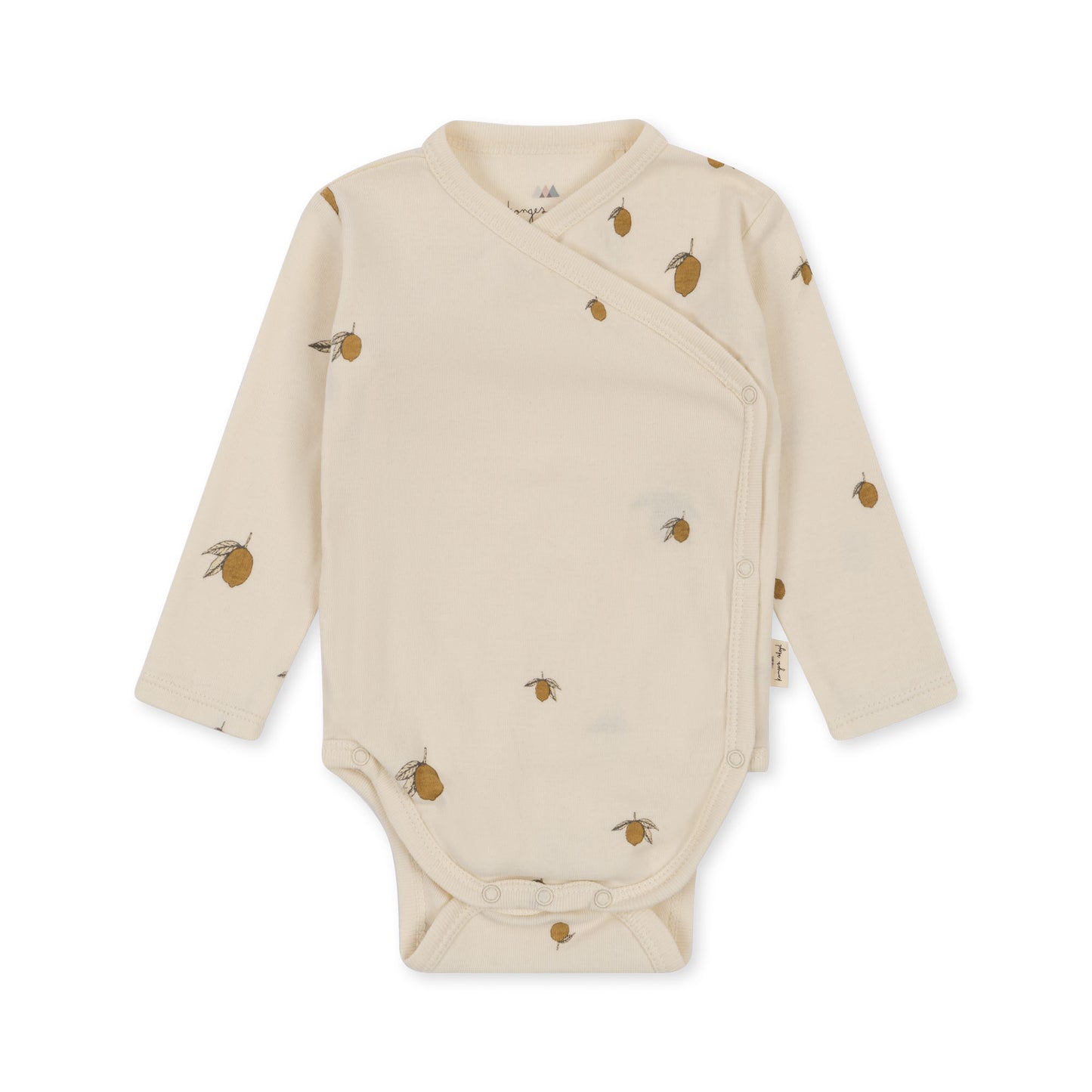 KONGES SLOJD BODY GOTS LEMON