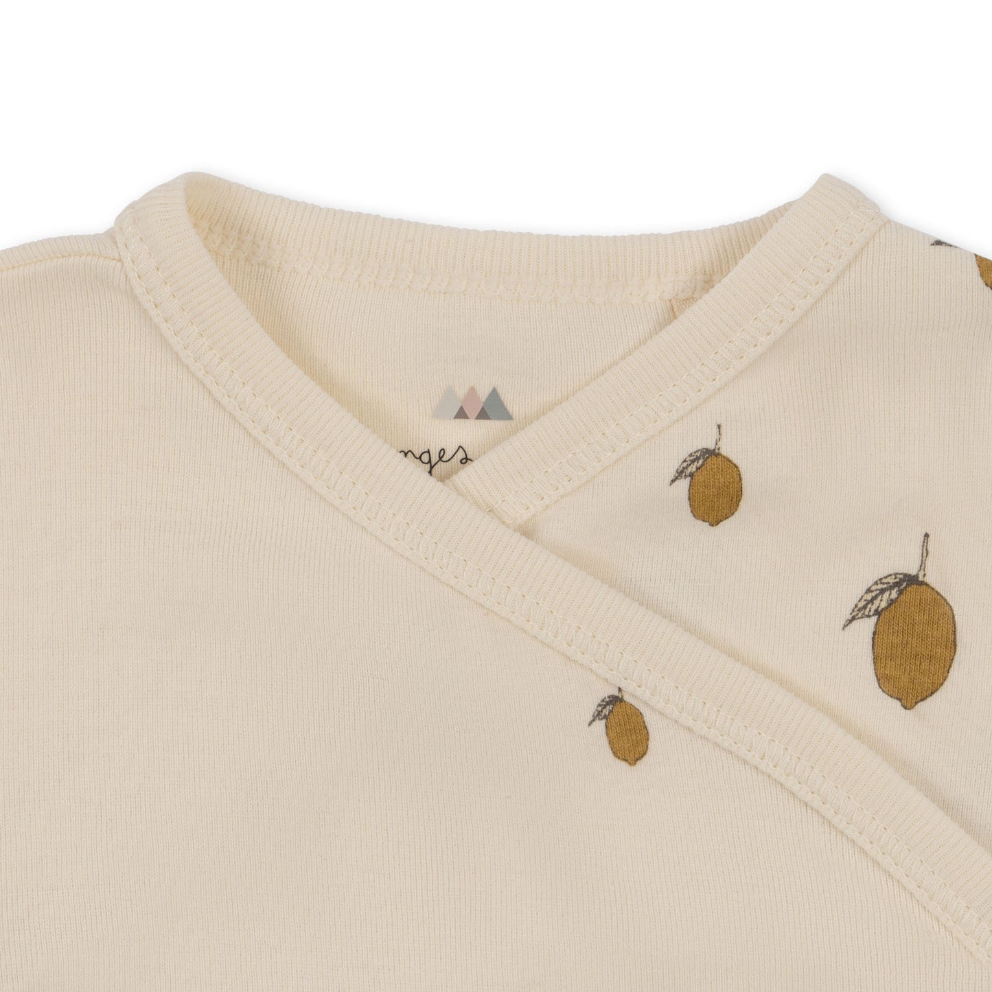 KONGES SLOJD BODY GOTS LEMON