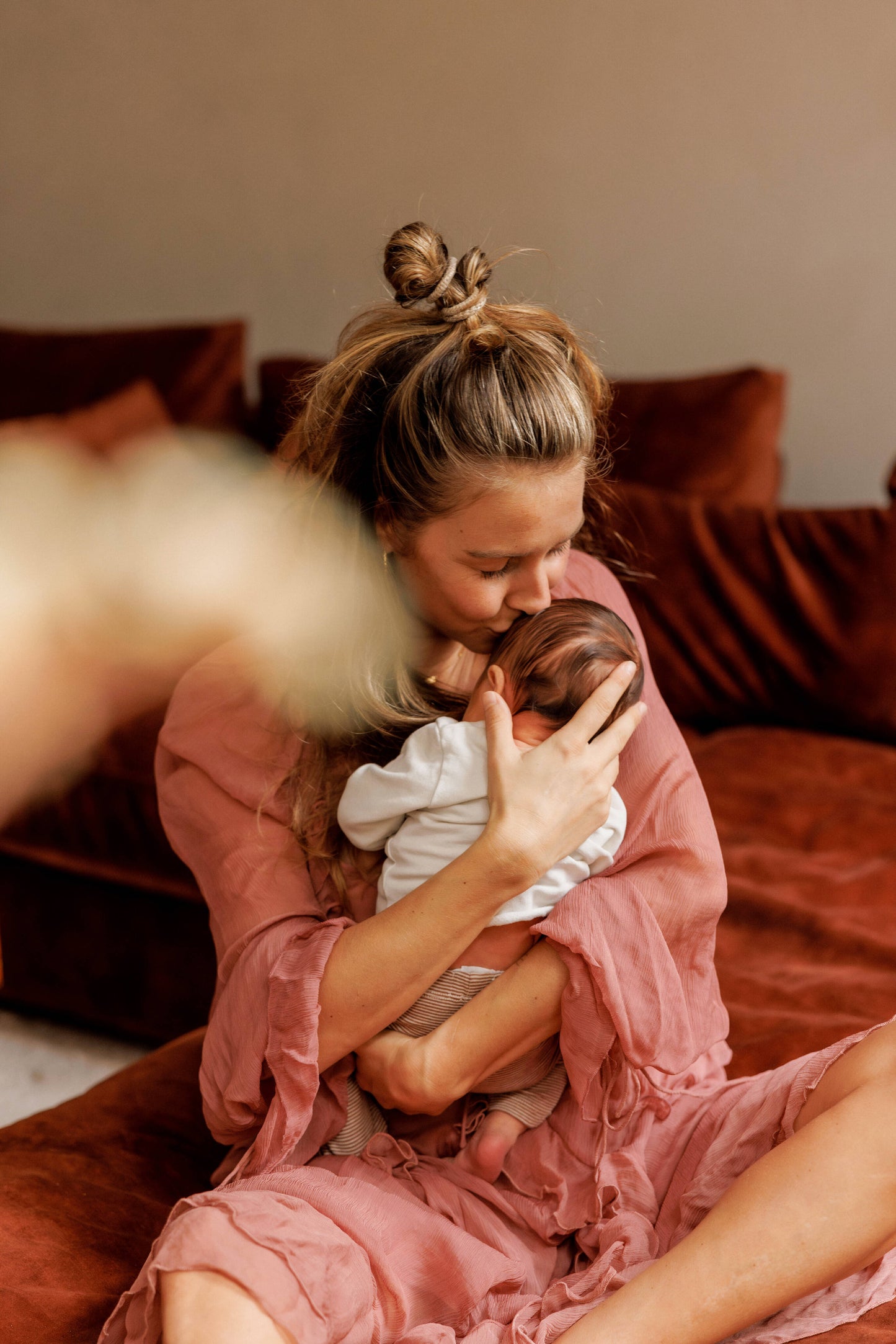 Calming Body Oil - Baby