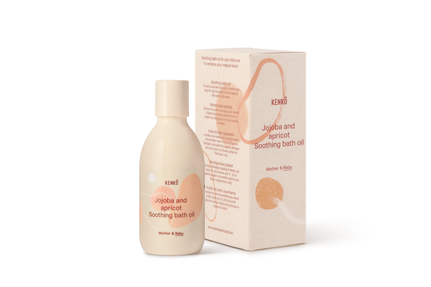 Soothing Bath Oil - Baby