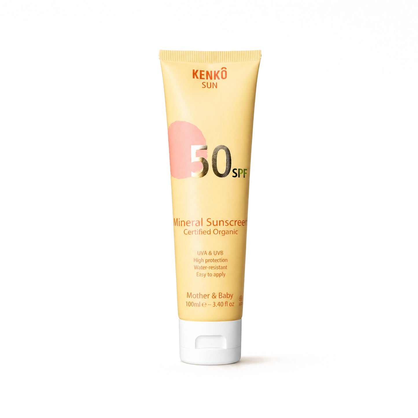 Sun SPF 50 - Mother & Baby