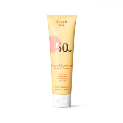 Sun SPF 50 - Mother & Baby