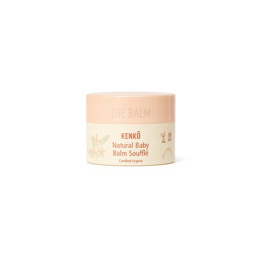 Natural Baby Balm Soufflé - Baby & Kids