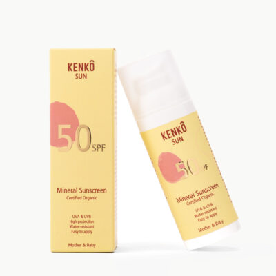 Kenkô Sun Certified Organic